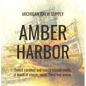 Amber Harbor Ale Extract Brewing Kit